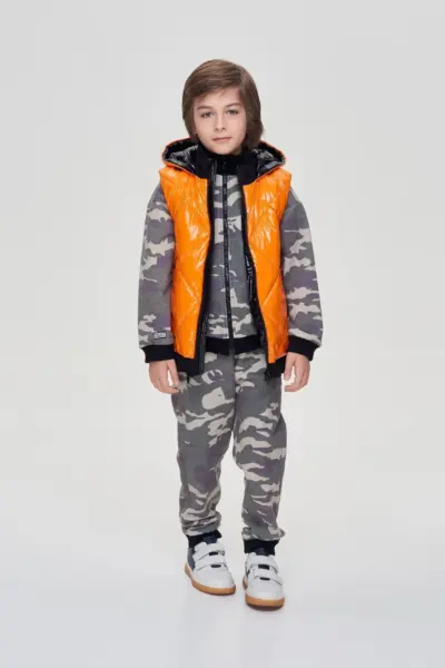 Жилет утепленный — изображение 3