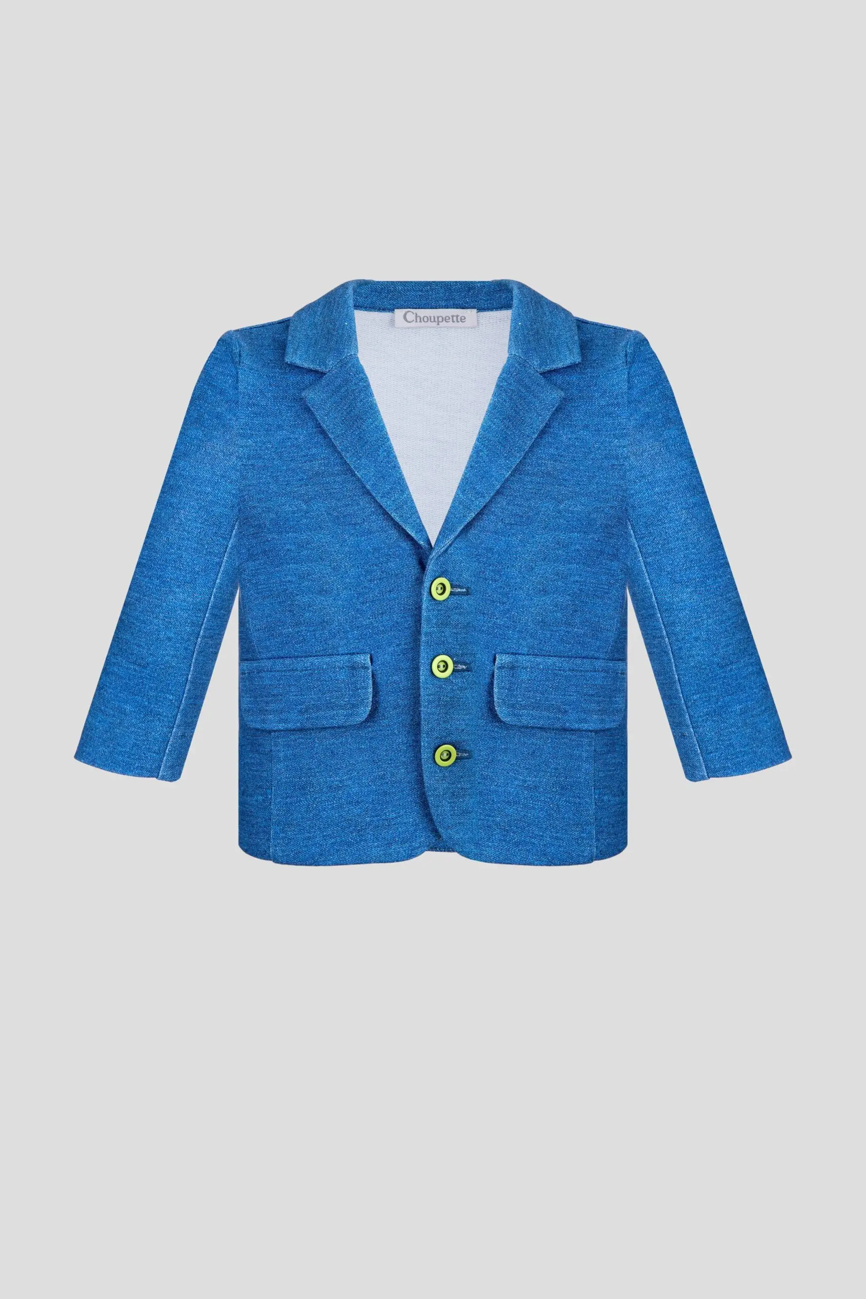 ir9kshfexn9ri4qp891j0o2zd7vob63m Пиджак из футера — изображение 1