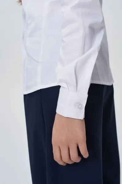 Блузка классическая — изображение 5