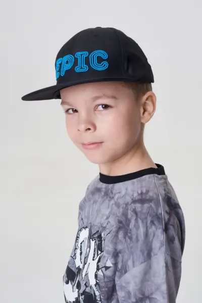 Кепка с декором — изображение 4