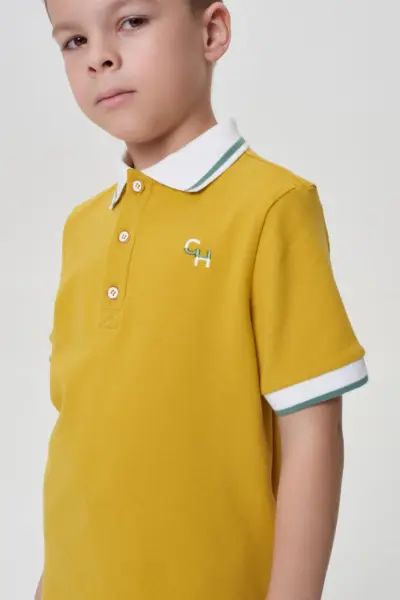 Футболка-поло — изображение 4