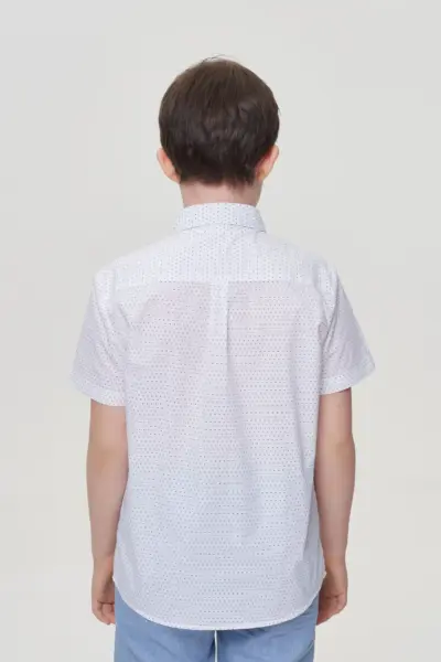 Сорочка с коротким рукавом — изображение 4