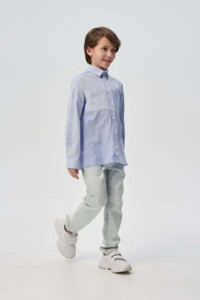 Сорочка нарядная — изображение 10