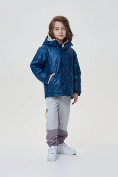 Куртка на синтепоне — изображение 7