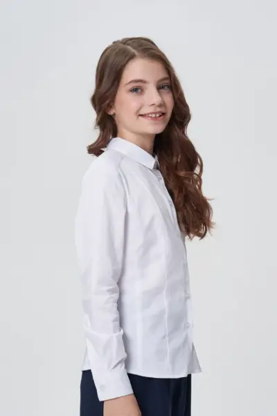 Блузка классическая — изображение 7