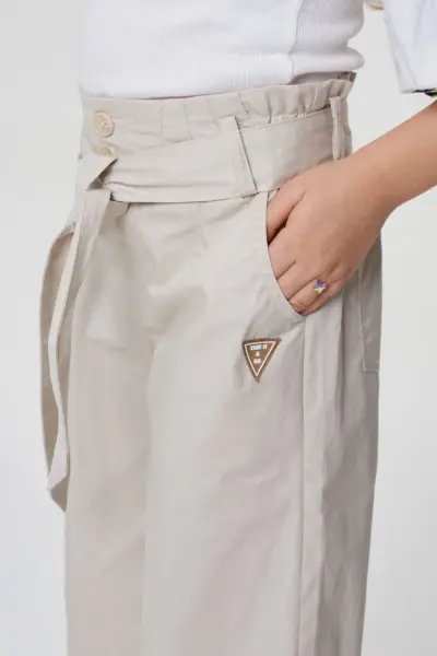 Брюки из твила — изображение 5