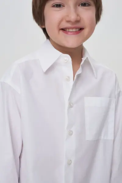 Сорочка оверсайз — изображение 5