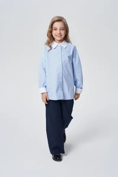 Блузка оверсайз — изображение 8