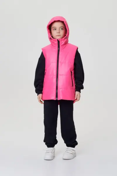 Жилет на синтепоне — изображение 5