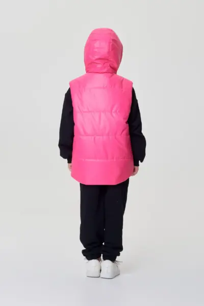 Жилет на синтепоне — изображение 7