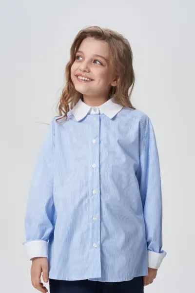 Блузка оверсайз — изображение 6