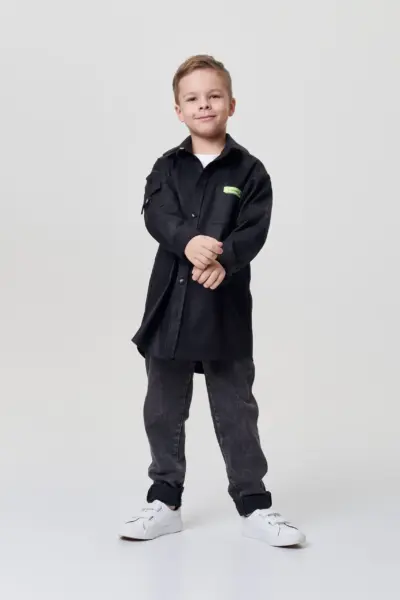 Рубашка из твила — изображение 4