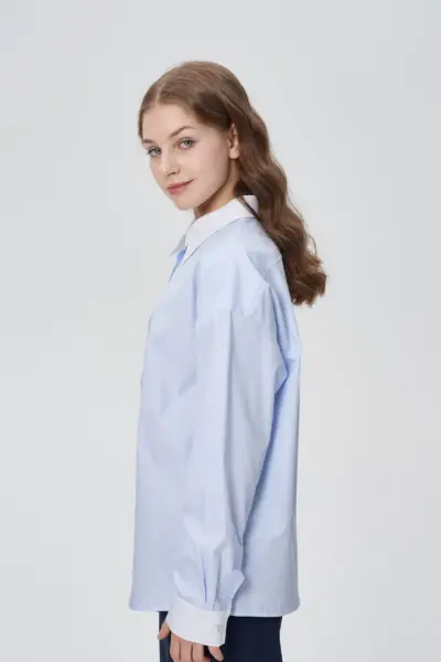 Блузка оверсайз — изображение 11