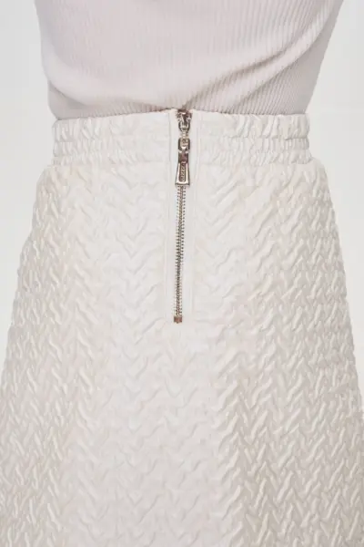 Юбка из плащевки — изображение 6