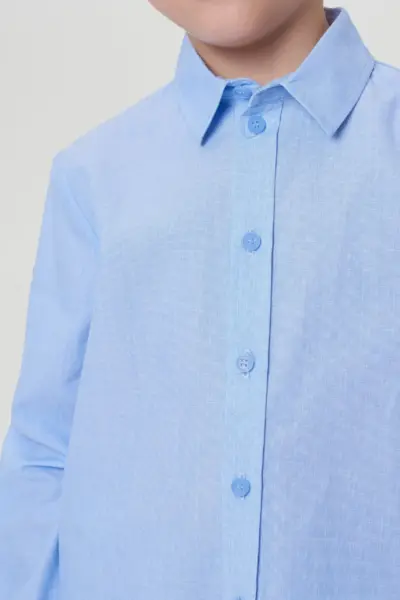 Сорочка с длинным рукавом — изображение 5