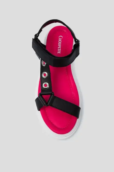 Босоножки на липучке — изображение 3