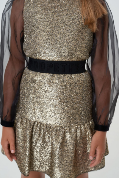 Платье с пайетками — изображение 5