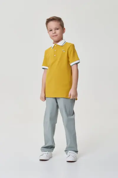 Футболка-поло — изображение 6