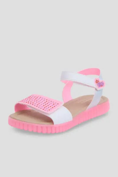 Босоножки на липучке — изображение 3