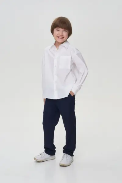 Сорочка оверсайз — изображение 6