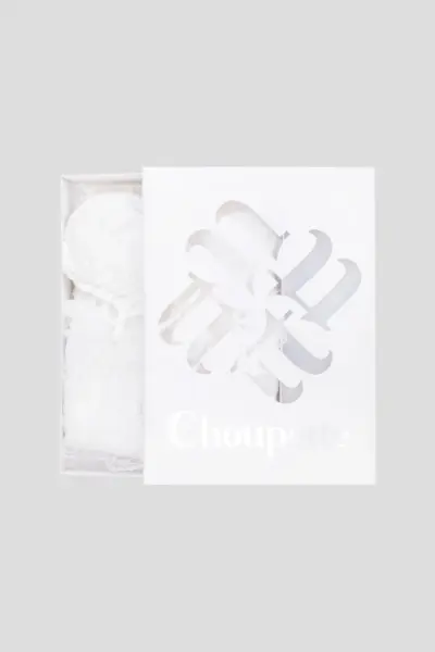 Платье нарядное в комплекте с чепчиком — изображение 5