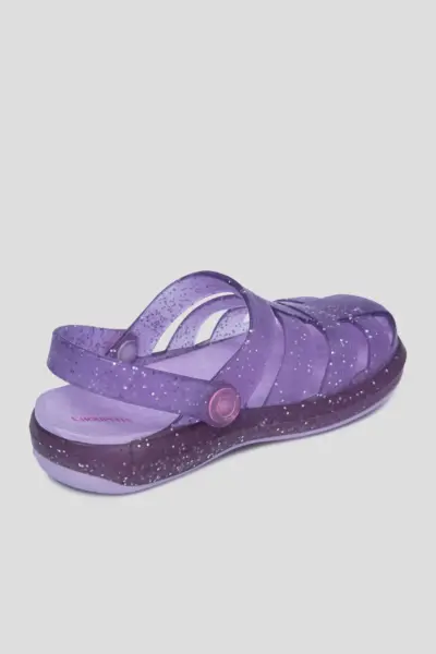 Сандалии с глиттером — изображение 4