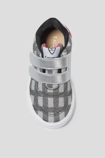 Кроссовки на липучке — изображение 3