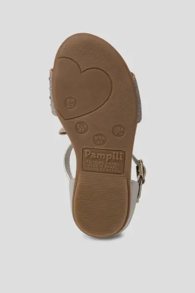 Босоножки со стразами — изображение 6