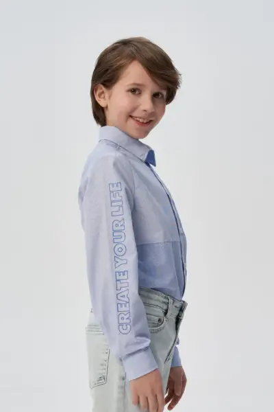 Сорочка нарядная — изображение 6