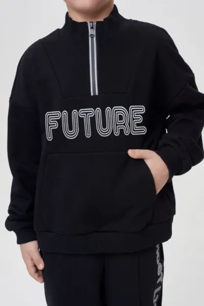 Свитшот с принтом — изображение 5