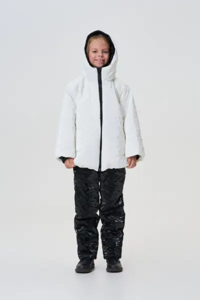 Куртка утепленная из термостежки — изображение 4