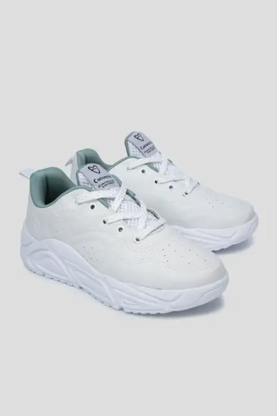 Кроссовки на высокой подошве — изображение 4