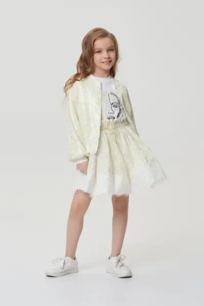 Куртка-бомбер с пайетками — изображение 6