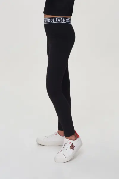 Брюки-лосины на резинке — изображение 4