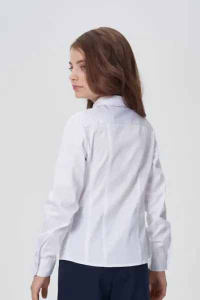 Блузка классическая — изображение 8