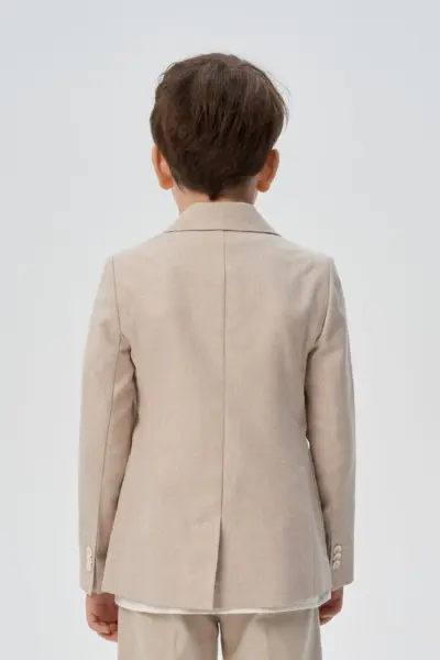 Пиджак нарядный с декорами — изображение 3