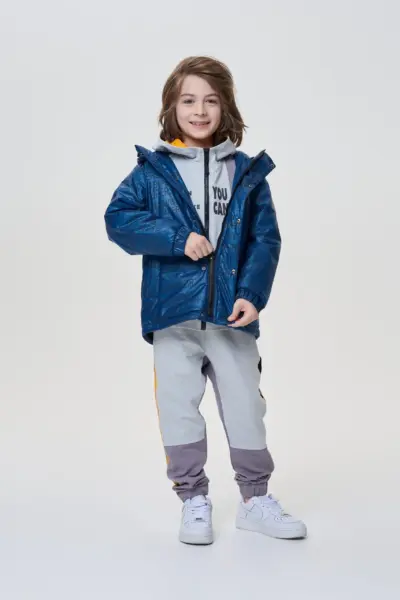 Куртка на синтепоне — изображение 4