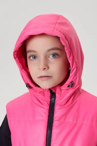 Жилет на синтепоне — изображение 10