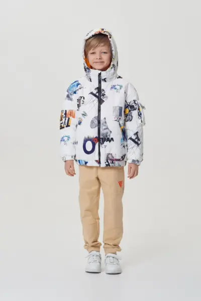 Куртка на синтепоне — изображение 4