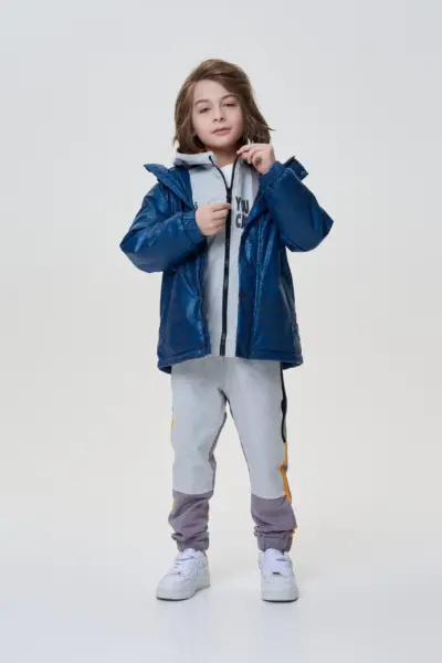 Куртка на синтепоне — изображение 3