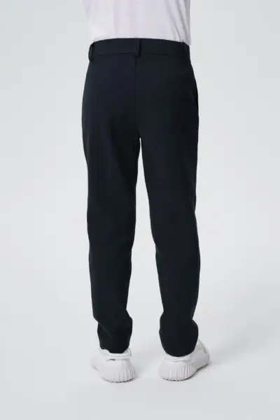 Брюки классические из джерси — изображение 4