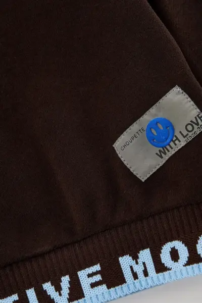 Джемпер с браш эффектом — изображение 3