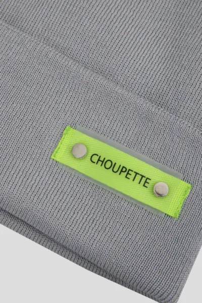 Шапка вязаная — изображение 3