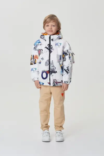 Куртка на синтепоне — изображение 3