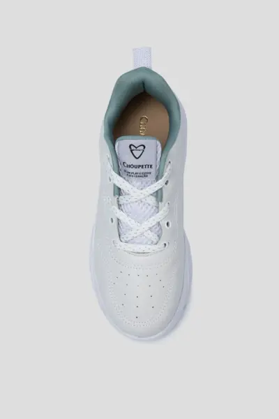 Кроссовки на высокой подошве — изображение 3