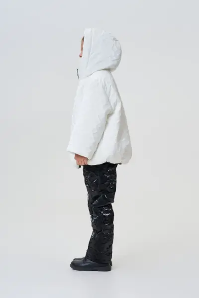 Куртка утепленная из термостежки — изображение 5