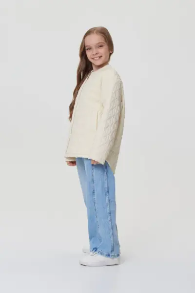 Куртка стеганная — изображение 5