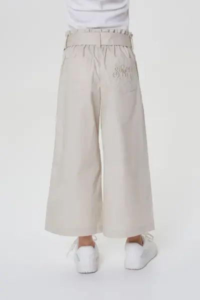 Брюки из твила — изображение 4