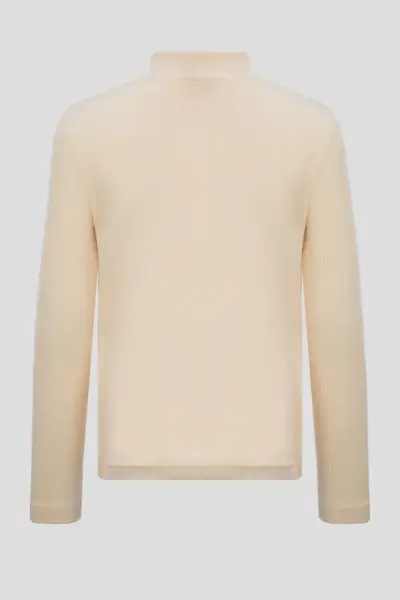 Водолазка из вискозного кашкорсе — изображение 3