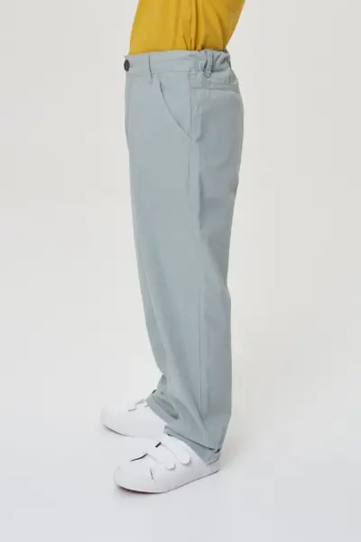 Брюки из поплина — изображение 4